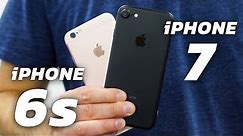 iPhone 7 vs iPhone 6s: Worthy Upgrade?