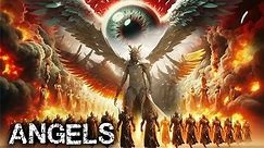 The Complete History Of Angels - Cherubims, Seraphims, Watchers And Lucifer