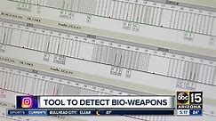 ASU developing tool to detect bio-weapons