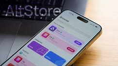 Como é instalar e usar uma loja alternativa (AltStore PAL) no iPhone