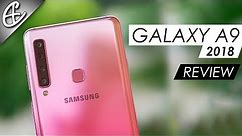 Are 4 Rear Cameras Worth It? Samsung Galaxy A9 2018 Review