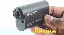 Sony Action Cam HDR AS20 Review and Video Test