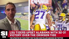 Film Room: Comparing LSU's Final Play to Another Infamous Play in Alabama History
