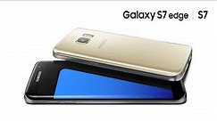 Samsung Galaxy S7 edge - GOLD - Unboxing