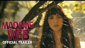 Madame Web | Official Trailer