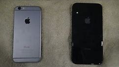 iPhone XR vs. iPhone 6 camera comparison!