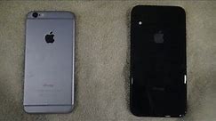 iPhone XR vs. iPhone 6 camera comparison!