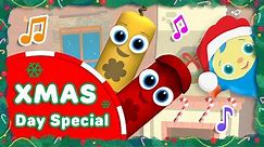 Christmas Day Special🎅Xmas Songs And Nursery Rhymes For Kids | Merry Christmas From Baby First TV