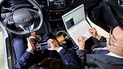 Hyundai Taps Cisco to Develop Connected Car Tech