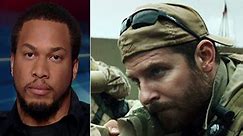 Sgt. Nick Irving on reaction to 'American Sniper'