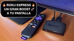 🚀 Roku Express en 2024 | Convierte a tu TV en una Smart TV! 🤩