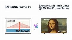 Samsung 65-Inch Class vs 55-Inch Class The Frame Series TV - Comparison Review