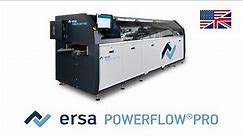 Ersa Wave Soldering – POWERFLOW PRO – product video (English)