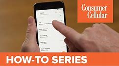 Samsung Galaxy J3: Using Email and the Internet (5 of 8) | Consumer Cellular