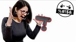 Costco Sharper Image Massage Gun Review