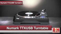Numark USB Turntables