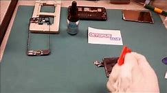 iPhone 5 Glass Repair Part III - Cleaning Digitizer/LCD