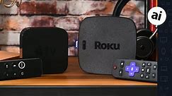 Apple TV 4K VS (2019) Roku Ultra -- 4K Streaming Showdown!
