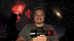Connecting a DSLR Lens to an Astrophotography Camera ... on a Celestron 6SE with a Wedge?