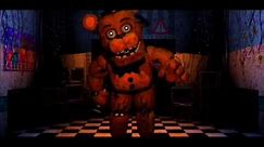 FNAF 2 Ambience Extended