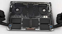 🛠️ What's inside the Apple MacBook Pro (14")