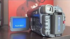 Sony CCD-TRV128 Hi8 camcorder review