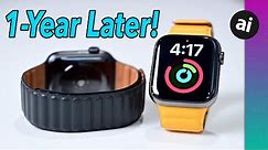 Apple Watch Series 6: (Almost) One Year Review!