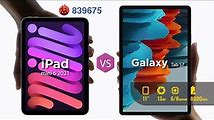 Which Tablet is Right for You? iPad Mini 6 vs Galaxy Tab S7