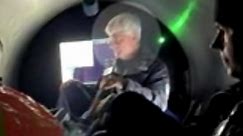 Former Titan passenger describes underwater trip on sub