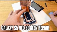 Galaxy S5 Neo Screen repair