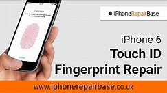 iPhone 6 fingerprint ( touch ID ) repair