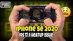 iPhone SE 2020 Review In 2024 | PUBG TEST | LAG FiX iPhone SE 2,6splus,7,7plus,8,8plus,x,xr
