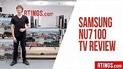 Samsung NU7100 TV Review - RTINGS.com