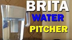 REVIEW | Brita Water Pitcher Filter