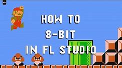 How to 8-bit in FL Studio 👾