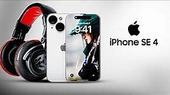 iPhone SE 4 (2024) Introduction — Apple