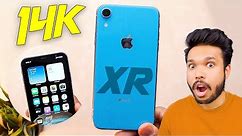 14K iPhone XR Review in 2024 - ReFit Global Truth !