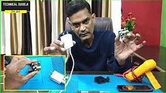 How Mobile Phone Charger Works | Components and Working Principle of Mobile Phone Charger