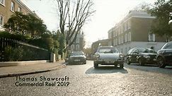 Thomas Shawcroft - Director of Photography - Commercial Reel 2019