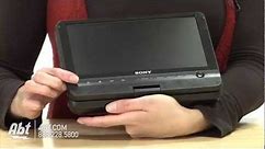 Abt Electronics: Sony Portable DVD Player - DVP-FX970