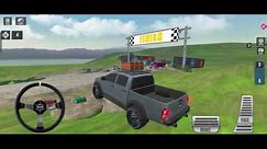 new Jeep off-roading| Jeep off-roading 3-d game| Mahindra XUV best off-road|