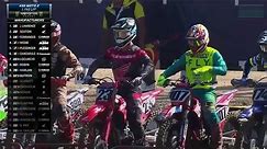 2023 Motocross Fox Raceway - 450 Moto 2 - Vidéo Dailymotion