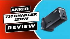 Anker 737 Charger 120W Review