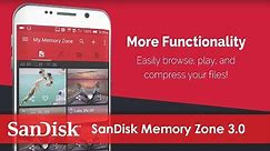Introducing: SanDisk Memory Zone 3.0