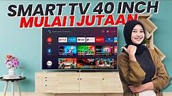 REKOMENDASI SMART TV DIGITAL 40 INCH TERBAIK 2023 MERK LED TV DIGITAL 40 INCH HARGA TERMURAH