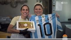 Lionel Messi docuseries headed to Apple TV+