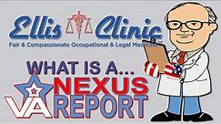 What is a Nexus Report? #DocEllis