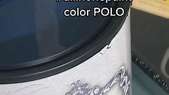 What would you paint using this gorgeous navy paint color ? Kitchen Cabinets ? Bathroom vanity ? Front door ?l Walls ? Furniture ? The options are endless! And all without sanding , priming or topcoating because its all built in! 🥳 This color is #allinonepaint color POLO. #heirloomtraditionspaint #homeideas #kitcheninspo #kitchenideas #colorideas #paintcolors what is the best shade of blue paint for kitchen cabinets ? Blue paint. #best cabinet paint that doesn’t require sanding , navy wall pain