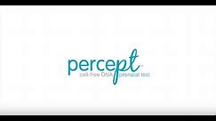 VCGS - percept™ Australian non-invasive prenatal screening test (NIPT)