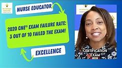 Episode 2: *Intro* CNE Exam Review-Competency 2_Published in 2021